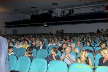 Acto institucional por el Día de Canarias en Telde (Foto Ildefonso Rodríguez)